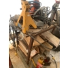 Image 4 : Car Stands, Tools, Asst Wood & More