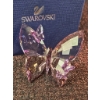Image 4 : Swarovski Crystal Butterfly Figurines With Original Boxes