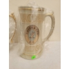 Image 2 : Ceramic Beer Steins Featuring Beck's and Whitbread Ale Designs