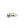 Image 3 : 1ct SI3 F GIA3 Good 14K 3.05g Diamond Ring With Appraisal $12,040 Independent Jewellers