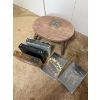 Image 1 : Small stool and Game of Thrones DVD collection 
