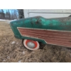 Image 29 : 1950s Murray Lancer Country Squire Pedal Car w/ Garton Ranch Wagon Chain Drive Pedal Car
