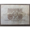 Image 2 : 1922 German 500 Mark Banknote, Reichsbanknote