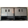 Image 4 : 2 Gladiator Wall Mounted 3/4 Door Wall Gear Boxes