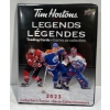 Image 6 : Binder of Upper Deck/Tim Hortons 2023 Collector Hockey Cards