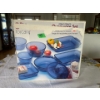 Image 1 : Cobalt 9 Piece Ovenware Set by Toscany, New in Box