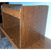Image 2 : Vintage Coffee Table w/ One End Table  47" x 21" x 17" tall