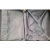 Image 2 : Rolling Suitcase 17 W, 10 D, 24 T, Single Sleeping Bag and Air Mattress 