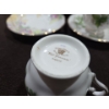 Image 3 : 7 Different Royal Albert Fine China Teacups With Matching Saucers