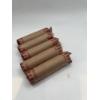 Image 1 : 5 Rolls of Canadian Pennies 