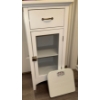 Image 2 : Bathroom Basics - Manual Scale Slim Cabinet Candles Faux Florals & More