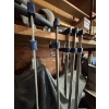Image 2 :  5 woodworking clamps all in great condition looking for those new projects