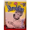 Image 3 : Wayne Gretzky Cereals and Variety of "Post" Hockey Cards. Cereal in Boxes