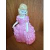 Image 6 : Royal Doulton 'Rose' Figurine & 'Stayed at Home' Figurine (5.5T), Small Decorative Vase, Aniv Plate 