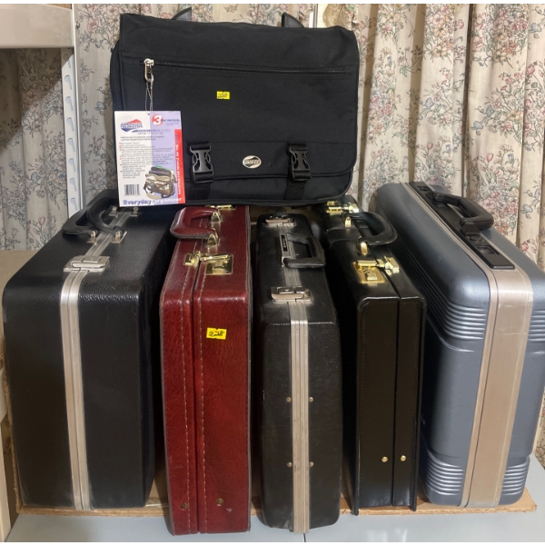 Retro Briefcase Collection