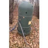 Image 2 : Green Magic Compost Tumbler- Compost Bin  47"tall