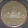 Image 3 : 1983 Canada Double Dollar Proof Coin Set Silver Dollar 50% Silver 23.3 Grams