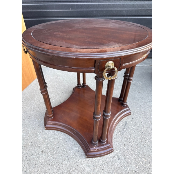 Wooden Office Table