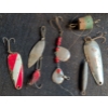 Image 3 : Antique Sportsman Collection - Small Animal Traps Fishing Gear & More