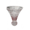 Image 8 : Glass and Crystal Vases Including Jaycrest Hand Cut Lead Crystal
