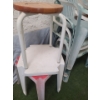 Image 2 : Stool 13" Diameter, 18 T, Patio Tables, Patio Chairs 22 W, 17 T, 28 T and Folding Chair