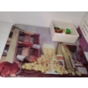 Image 4 : Dip Bowl Set, Mini Cutting Board 10 X 8, Glo Hill Wooden Handle Bar Tools w/ Box and More!