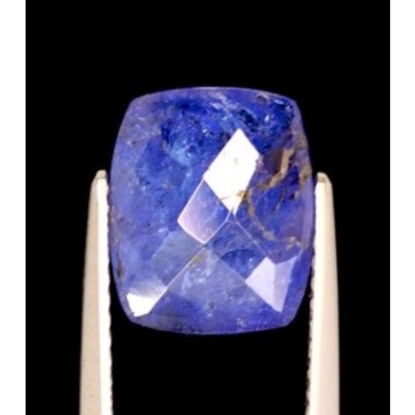 4.22 ct Certified Tanzanite Gemstone ($3,165 Appraisal)