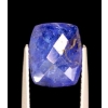Image 1 : 4.22 ct Certified Tanzanite Gemstone ($3,165 Appraisal)