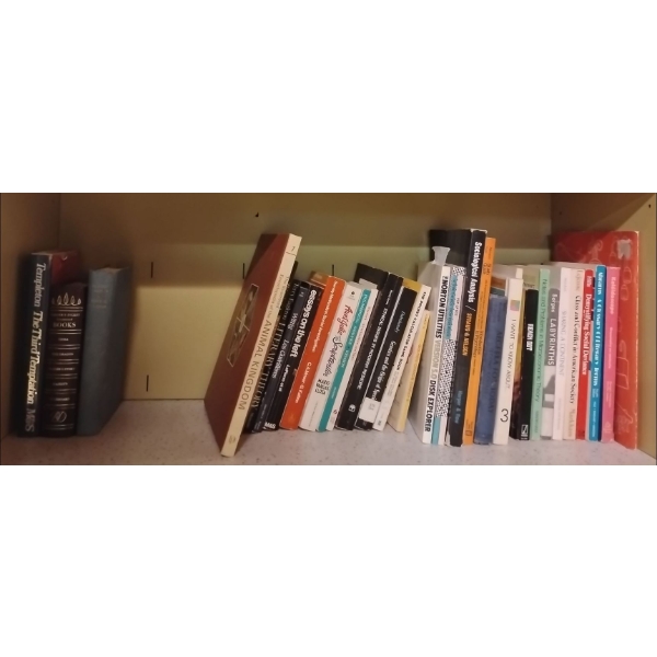 Academic Book Collection #4