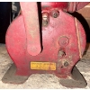 Image 2 : Antique Cream Separator Cast Iron Base & Hand Crank-Rustic Yard Decor