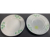 Image 4 : Belleek Irish Porcelain Shamrock Assorted Tableware Lot