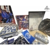 Image 3 : Edmonton Oilers And Taylor Hall Memorabilia And Collectibles, Including A Tin Box, Notebooks, 