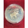 Image 2 : 100th Anniversary of the National Parks of Canada Silver Dollar 1985