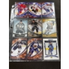 Image 10 : 10 Pages of 1991 Pinnacle and 2008 - 2009 Upper Deck Hocky Cards