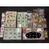 Bulk Costume Pins: Dinosaurs, Umbrellas, Birds, Cowboy Themes, Ducks and Extra Backings