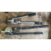 Image 2 : Hand Tools: Ridgid Pipe Wrench, Pipe Benders, Hammer