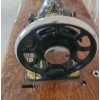 Image 9 : Vintage Singer JA374107 Machine w/ Table 33 W (w/ Folding Left Side Open 45 W), 16 D, 29 T 