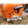 Image 3 : Stihl Leaf Blower Model BG 86 Leaf Blower 