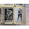Image 4 : Chicago Blackhawks Vintage Player Photos with Wooden Frames