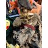 Image 7 : Hefty 3 Large Tote  Halloween Haul - Decor, Costumes, Masks, Wigs, Much More 