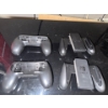 Image 2 : Nintendo Switch-OLED Model Console w/Three Games- Luigi's Mansion, Animal Crossing+MarioCart8 De