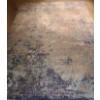 Image 1 : Large Blue & Grey Area Rug 105 w, 146 l