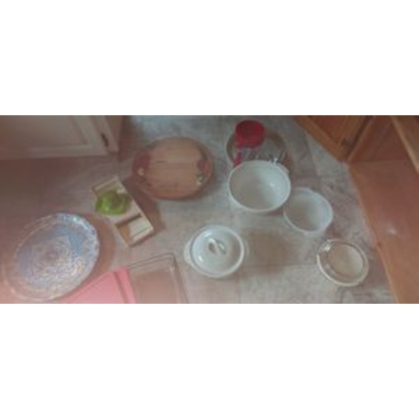 Kitchen Cookware and Bakeware