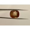12.15ct Cushion Cut Natural Oregon Sunstone 15.05mmx13.03mmx9.50mm