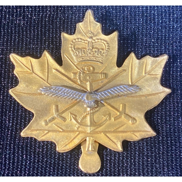 Cadet Instructors Cadre Branch Badge from the Canadian Armed Forces