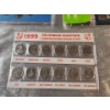 Image 2 : Canadian Commemorative Coin Sets- Millennium Quarters, Vancouver Olympics, 125 Years of Canada
