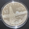 Image 2 : 2005 Fine Silver Coin 25.175 Grams