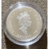 Image 6 : 1992 Canadian 125th Anniversary 13-Piece Commemorative Coin Set 92.5% Silver 2.1 Troy Ounces 