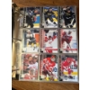 Image 8 : Large Binder Full of Hockey Cards - Upper Deck