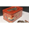 Image 4 : Vintage Ephemera and Accessories, Including Union Leader Tin